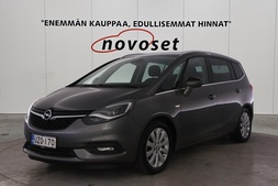 Opel Zafira vaihtoauto