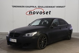 BMW 525 vaihtoauto