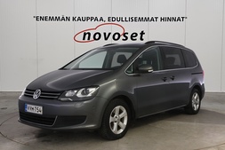Volkswagen Sharan vaihtoauto