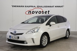 Toyota Prius+ vaihtoauto