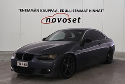 BMW 335 vaihtoauto