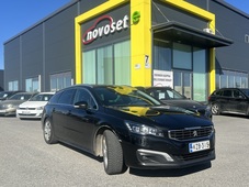 Peugeot 508 vaihtoauto