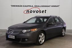 Honda Accord vaihtoauto
