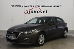 Mazda 3 vaihtoauto