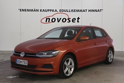 Volkswagen Polo vaihtoauto