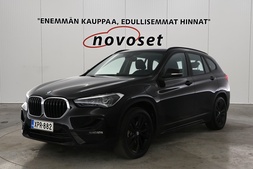 BMW X1 vaihtoauto