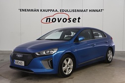 Hyundai IONIQ hybrid vaihtoauto