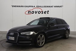 Audi A6 vaihtoauto
