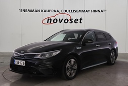 Kia Optima vaihtoauto