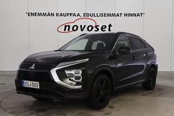Mitsubishi Eclipse Cross vaihtoauto