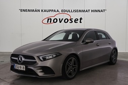 Mercedes-Benz A vaihtoauto