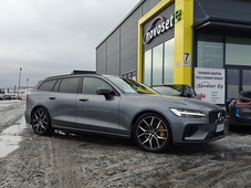 Volvo V60 vaihtoauto