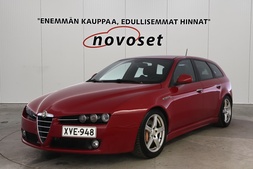 Alfa Romeo 159 vaihtoauto