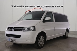 Volkswagen Caravelle vaihtoauto