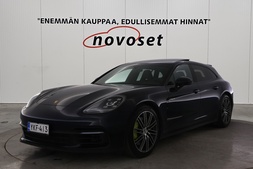Porsche Panamera vaihtoauto