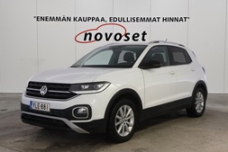 Volkswagen T-Cross vaihtoauto