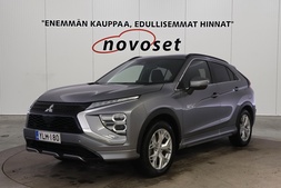 Mitsubishi Eclipse Cross vaihtoauto