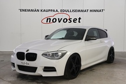 BMW M135i vaihtoauto