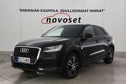 Audi Q2 vaihtoauto