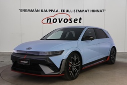 Hyundai IONIQ 5 vaihtoauto