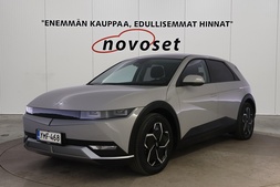 Hyundai IONIQ 5 vaihtoauto