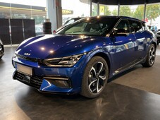 Kia EV6 vaihtoauto
