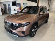 Mercedes-Benz EQB vaihtoauto