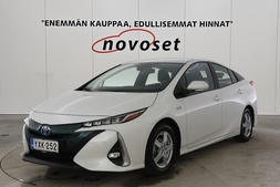 Toyota Prius vaihtoauto