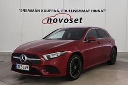 Mercedes-Benz A vaihtoauto