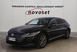 Volkswagen Arteon vaihtoauto