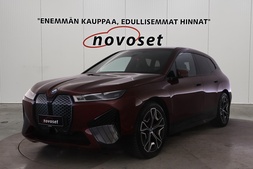 BMW iX vaihtoauto