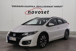 Honda Civic vaihtoauto