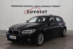 BMW 116 vaihtoauto