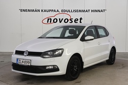 Volkswagen Polo vaihtoauto