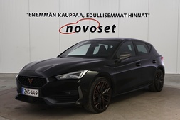 Cupra Leon vaihtoauto