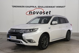 Mitsubishi Outlander vaihtoauto