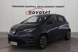 Renault Zoe vaihtoauto