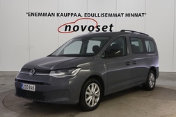 Volkswagen Caddy vaihtoauto