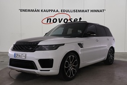 Land Rover Range Rover Sport vaihtoauto