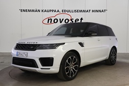 Land Rover Range Rover Sport vaihtoauto