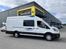 Ford Transit vaihtoauto