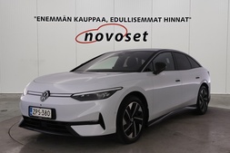 Volkswagen ID.7 vaihtoauto