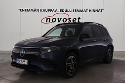 Mercedes-Benz EQB vaihtoauto
