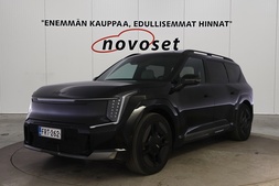 Kia EV9 vaihtoauto