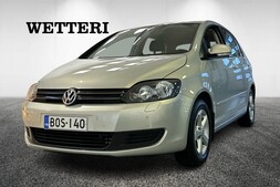 Volkswagen Golf Plus vaihtoauto