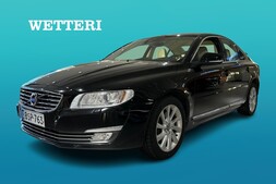 Volvo S80 vaihtoauto