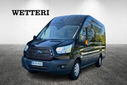 Ford Transit vaihtoauto