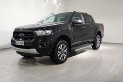Ford Ranger vaihtoauto