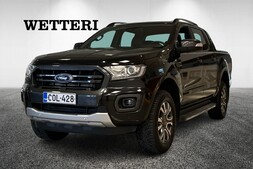Ford Ranger vaihtoauto
