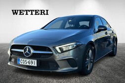 Mercedes-Benz A vaihtoauto